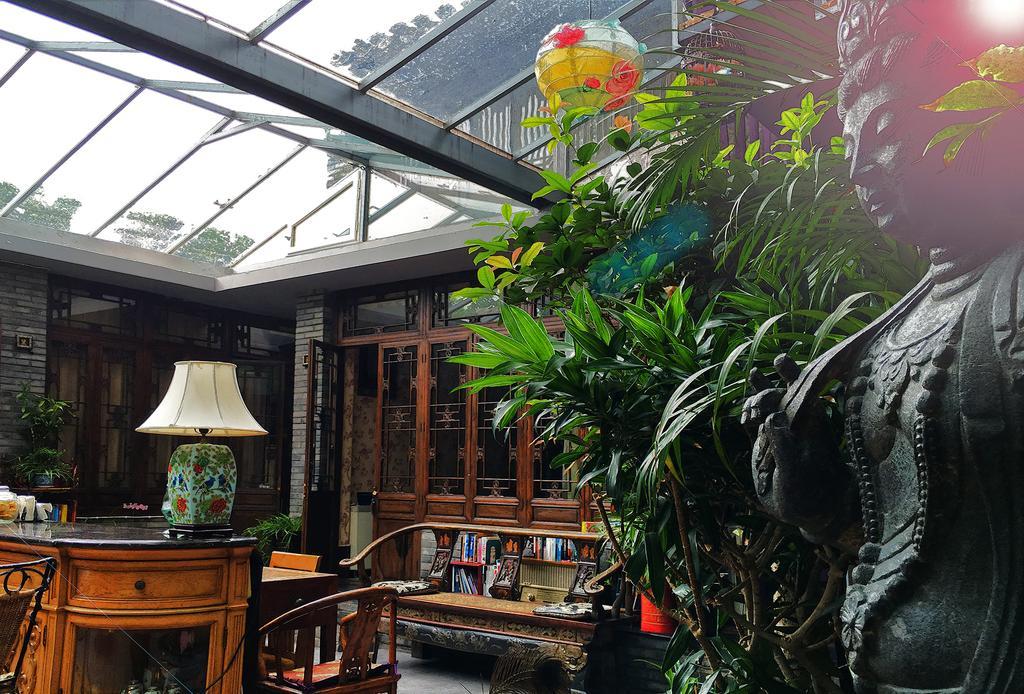 Kelly'S Courtyard Hotel Πεκίνο Εξωτερικό φωτογραφία