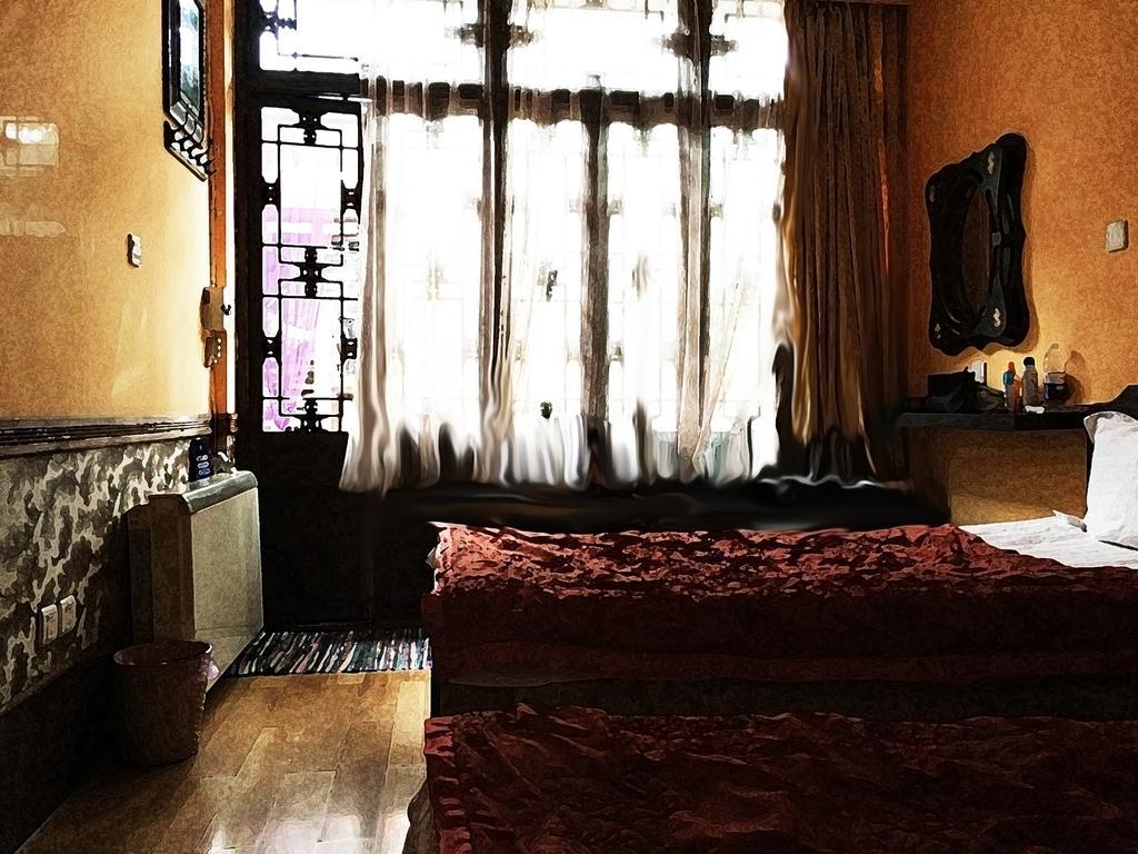 Kelly'S Courtyard Hotel Πεκίνο Εξωτερικό φωτογραφία