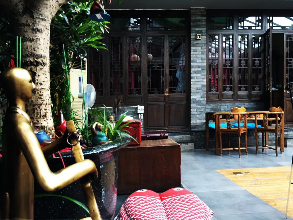Kelly'S Courtyard Hotel Πεκίνο Εξωτερικό φωτογραφία