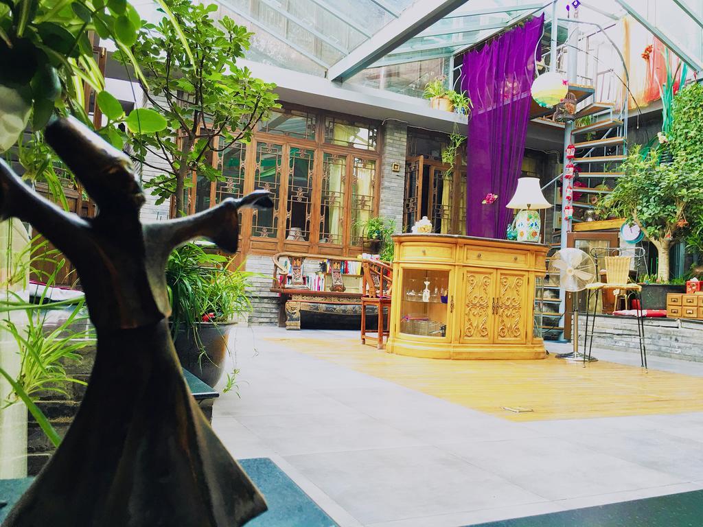 Kelly'S Courtyard Hotel Πεκίνο Εξωτερικό φωτογραφία