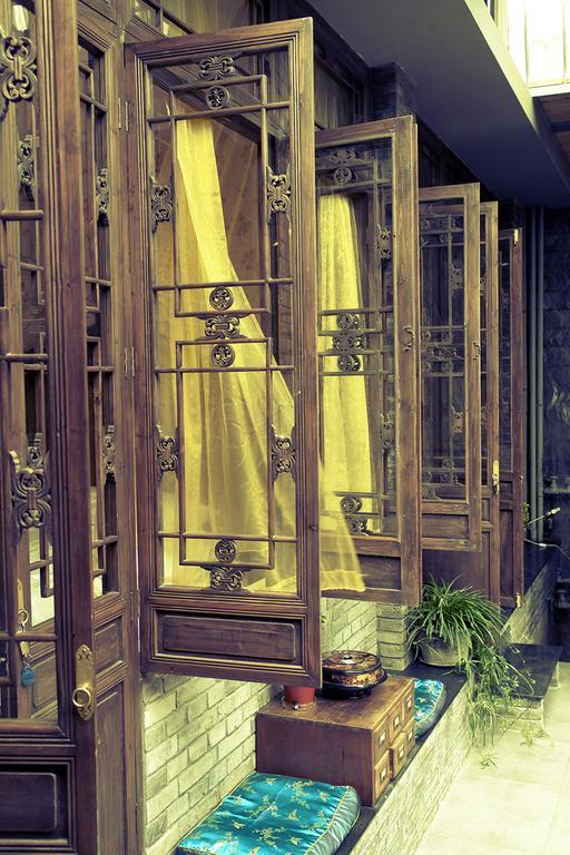 Kelly'S Courtyard Hotel Πεκίνο Εξωτερικό φωτογραφία