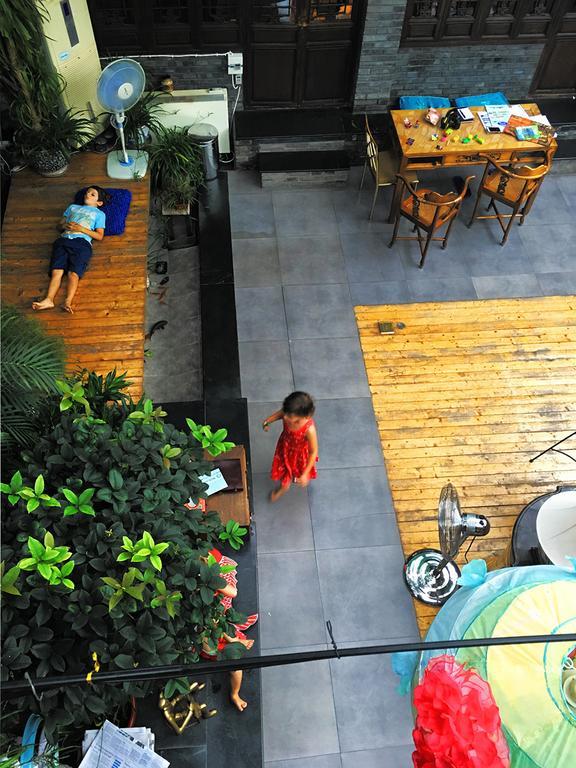 Kelly'S Courtyard Hotel Πεκίνο Εξωτερικό φωτογραφία