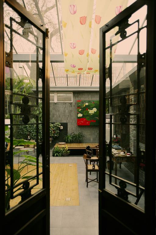 Kelly'S Courtyard Hotel Πεκίνο Εξωτερικό φωτογραφία