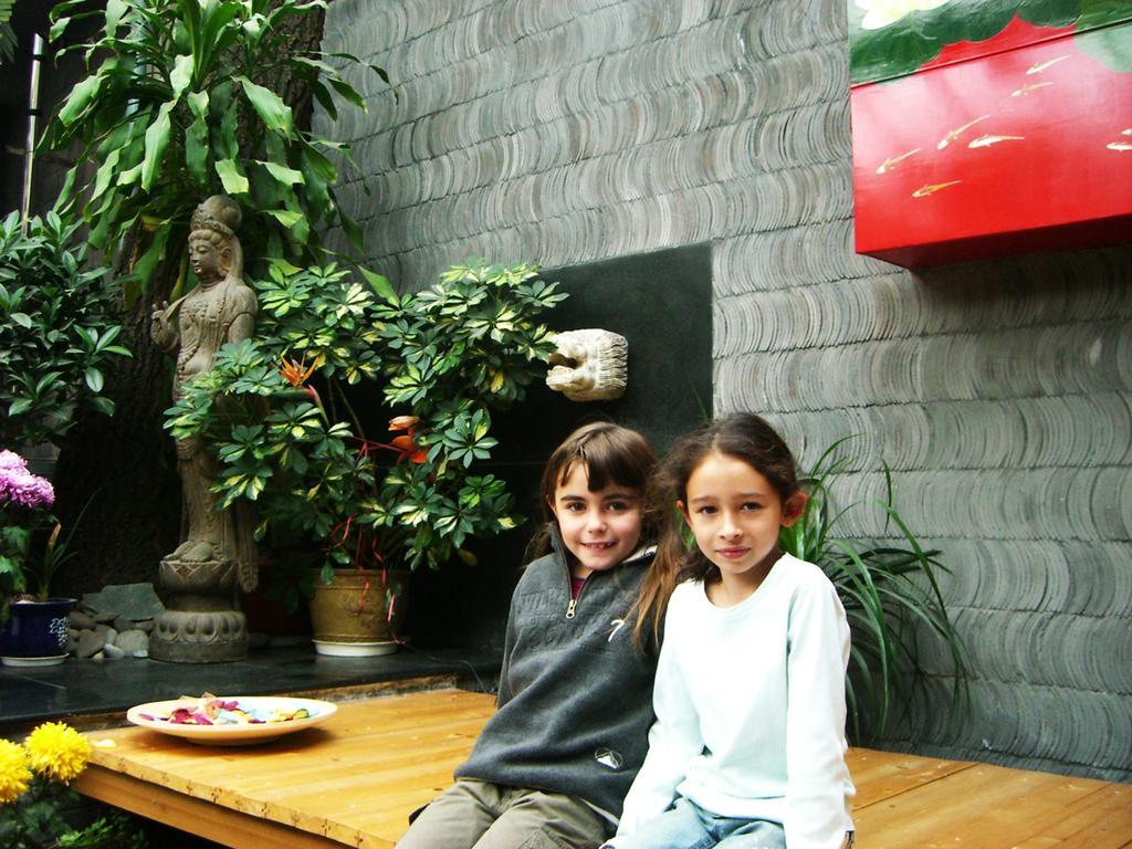 Kelly'S Courtyard Hotel Πεκίνο Εξωτερικό φωτογραφία