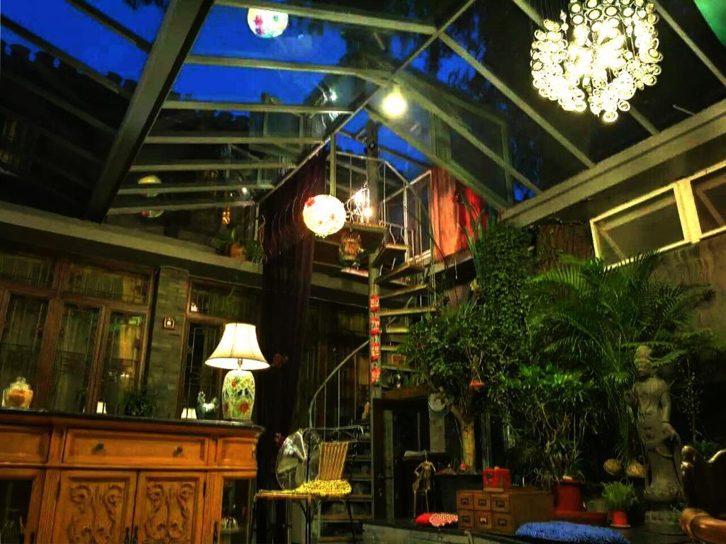 Kelly'S Courtyard Hotel Πεκίνο Εξωτερικό φωτογραφία