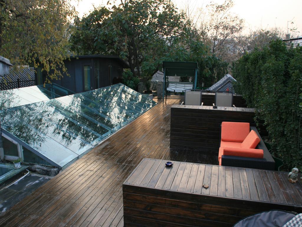 Kelly'S Courtyard Hotel Πεκίνο Εξωτερικό φωτογραφία
