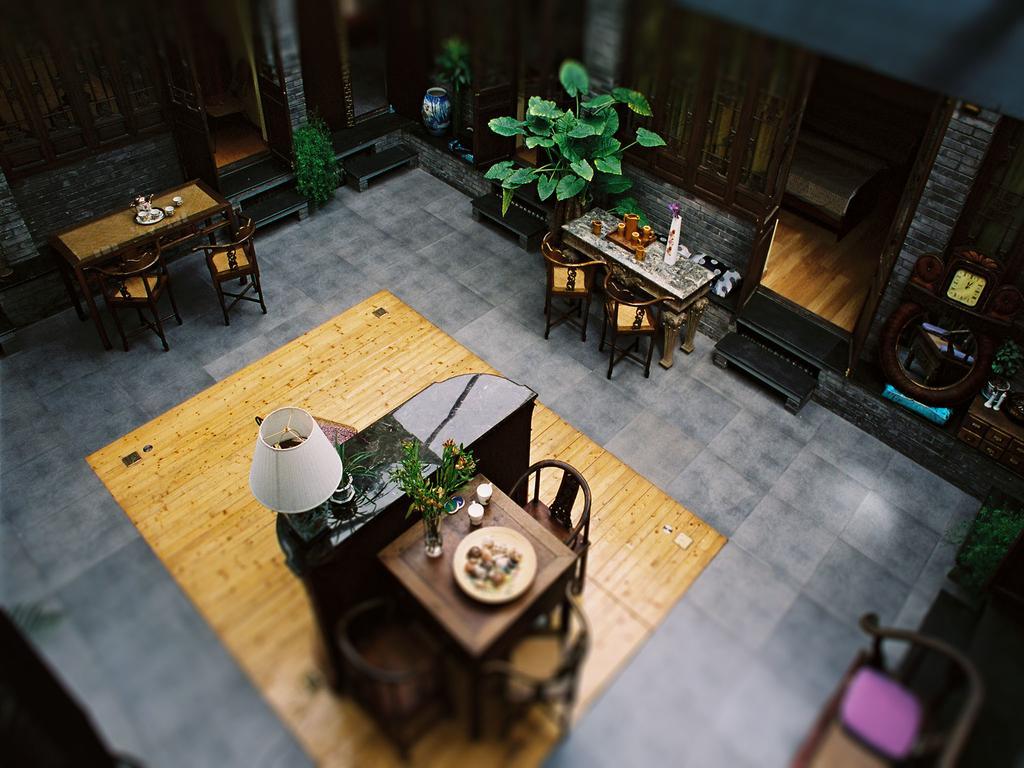 Kelly'S Courtyard Hotel Πεκίνο Εξωτερικό φωτογραφία