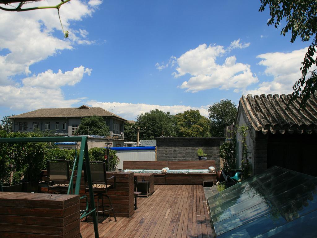 Kelly'S Courtyard Hotel Πεκίνο Εξωτερικό φωτογραφία