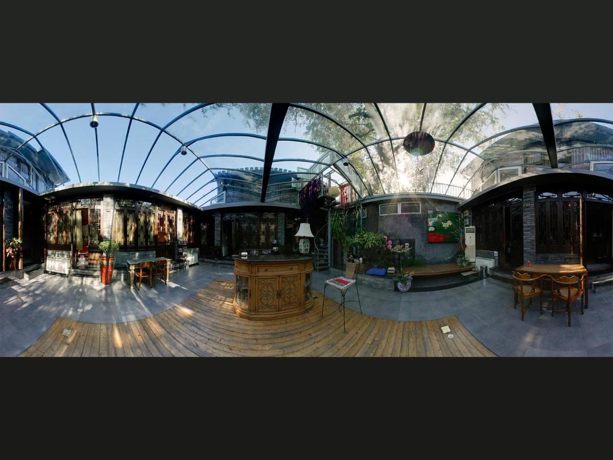 Kelly'S Courtyard Hotel Πεκίνο Εξωτερικό φωτογραφία